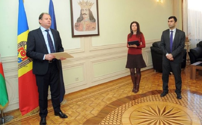 Moldovan deputy FM due in Azerbaijan for political consultations